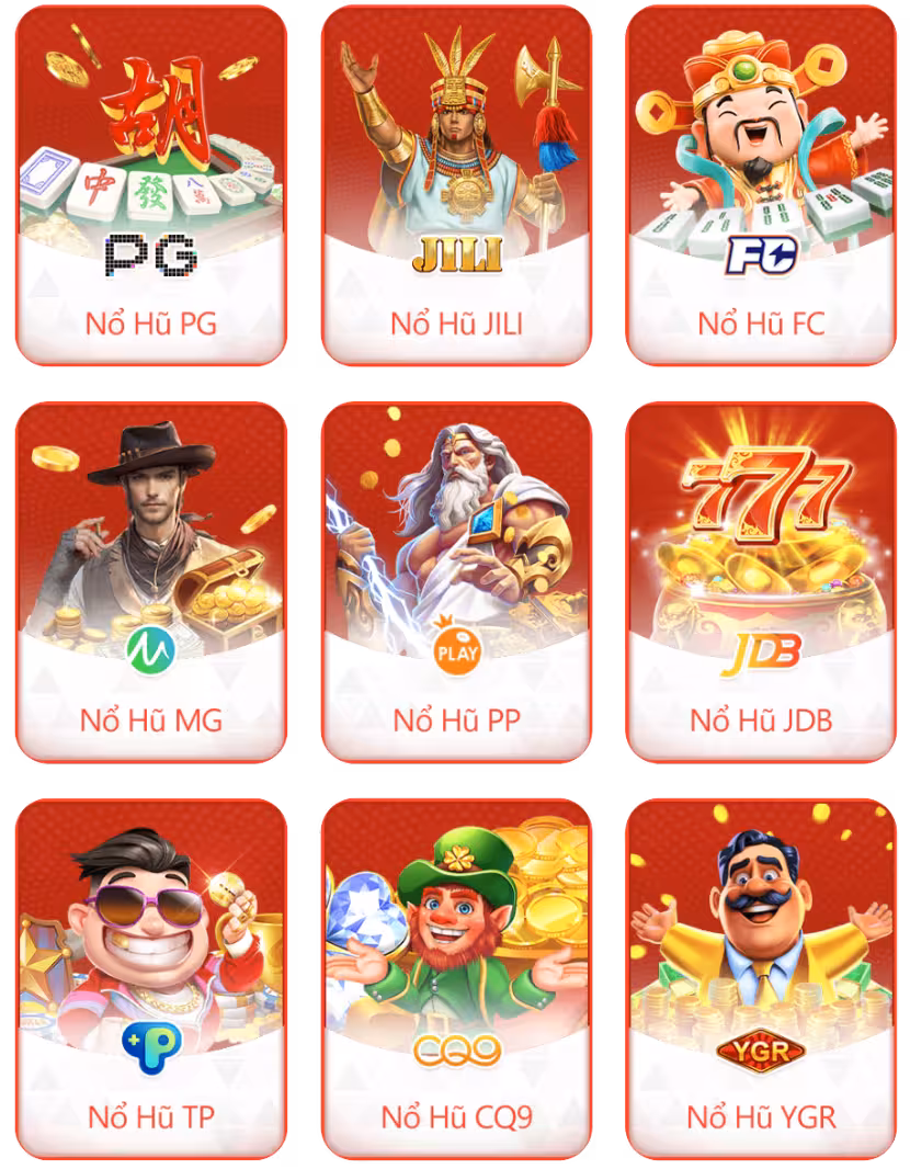 Nổ hũ 32win one