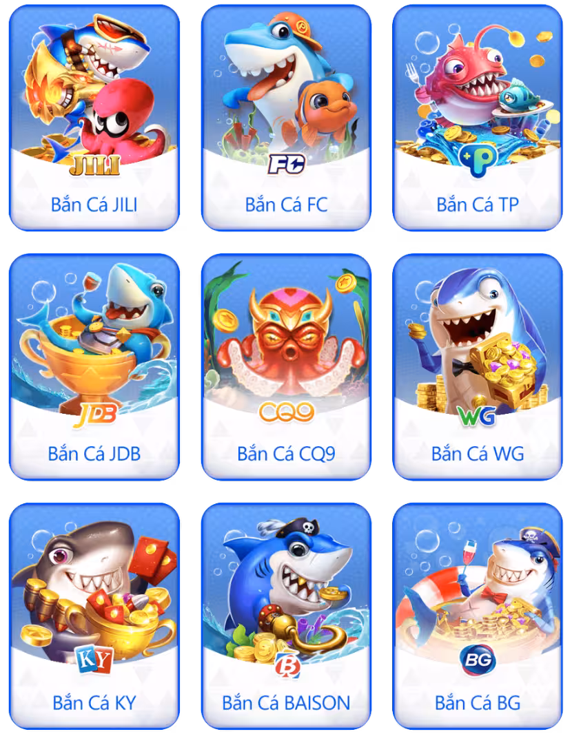 Bắn cá 32win one