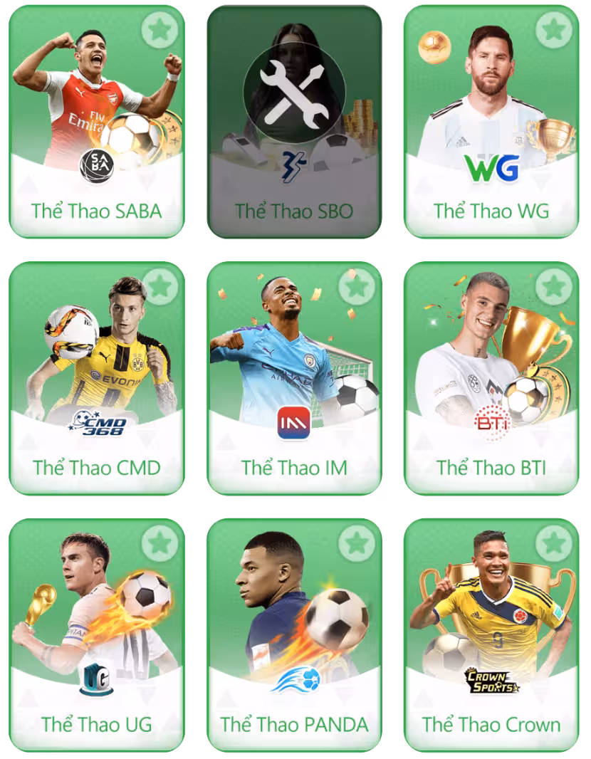 Thể thao 32win one