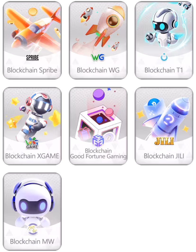 BLockchain 32win one
